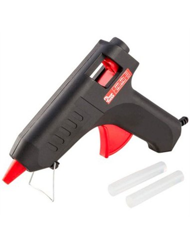 PISTOLA PEGAR CALIENTE 40w 11mm 42E500 TOP TOOLS