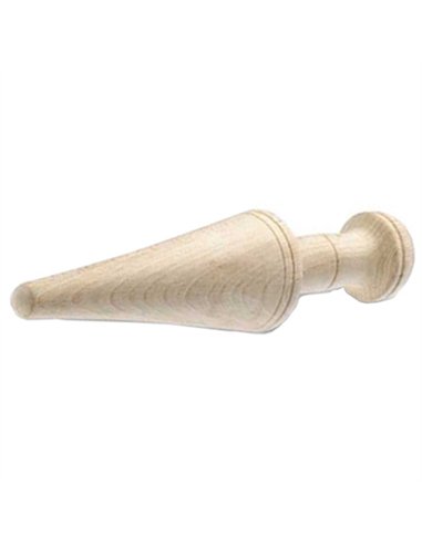 MANO MADERA PARA COLADOR CHINO 60300 LACOR