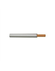 ROLLO 100mt CABLE UNIPOLAR GRIS 1,5mm H07V-K