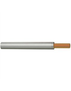 ROLLO 100mt CABLE UNIPOLAR GRIS 1,5mm H07V-K 2