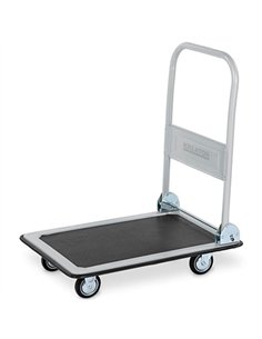 CARRO ALMACEN 4 RUEDAS MANGO ABATIBLE KRT670101 KREATOR 2