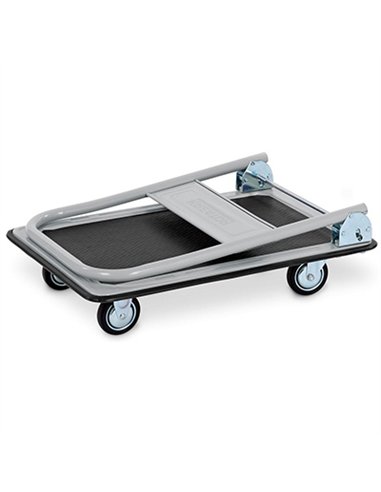 CARRO ALMACEN 4 RUEDAS MANGO ABATIBLE KRT670101 KREATOR