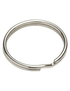 BOLSA 100 ANILLA CROMADA 18mm CADENA BOLA LAVABO 6261171 2