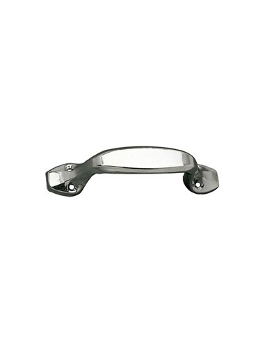 CAJA 20 TIRADOR CROMO 125mm MOD. 5 455 AMIG
