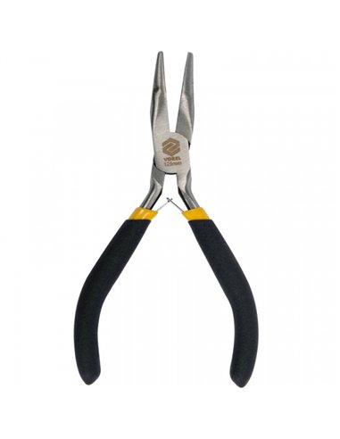 MINI ALICATE BOCA CURVA 125mm 42304 VOREL