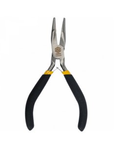 MINI ALICATE BOCA CURVA 125mm 42304 VOREL 2