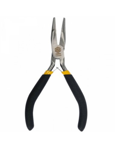 MINI ALICATE BOCA CURVA 125mm 42304 VOREL