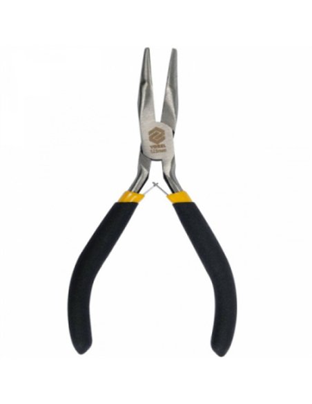 MINI ALICATE BOCA CURVA 125mm 42304 VOREL