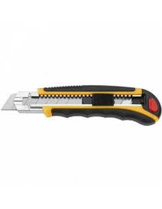 CUTTER BIMATERIAL HOJA 25mm 20cms 00208 3 CLAVELES 2
