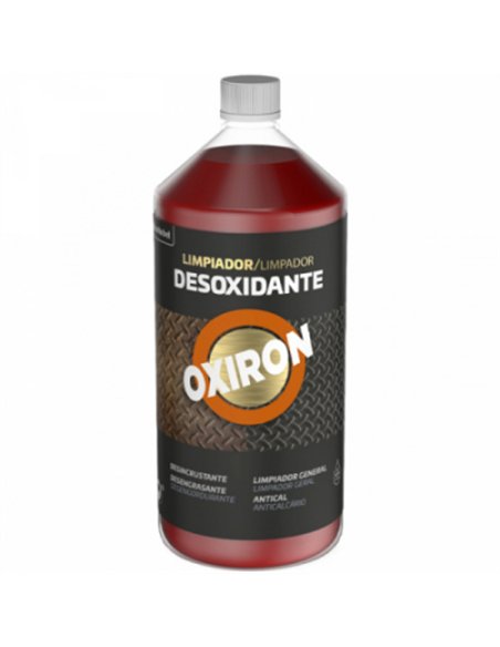 Desoxidante multiusos 1000ml titan
