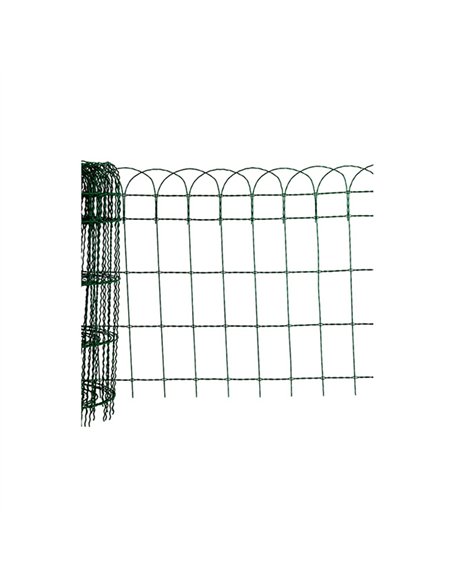 ROLLO 25mt TELA PLASTIFICADA URSUS 90cm