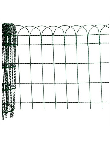 ROLLO 25mt TELA PLASTIFICADA URSUS 90cm