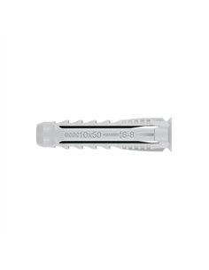 CAJA 100 TACO NYLON SX 4 SEGMENTOS 6x30mm TN4S06 INDEX