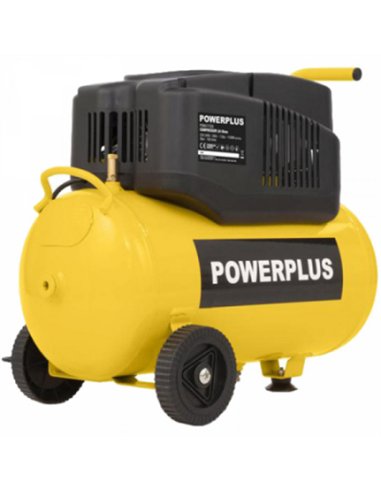 COMPRESOR 24Lt 1200w 1.5Hp POWX17250/1725 POWERPLUS