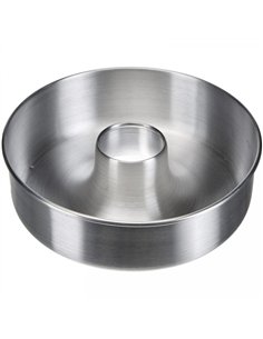 MOLDE SAVARIN ALUMINIO 28cm 140628 IBILI