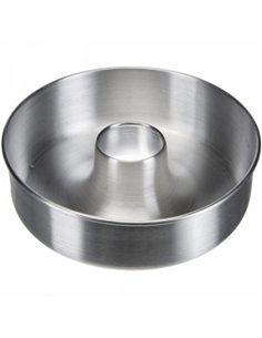 MOLDE SAVARIN ALUMINIO 28cm 140628 IBILI 2