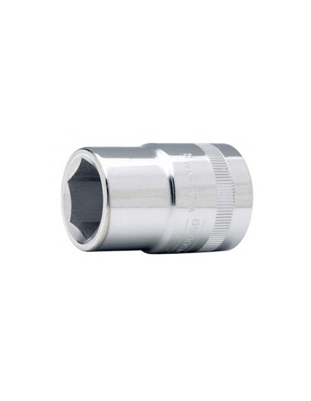 Llave vaso hexagonal 1/2 17mm 7800sm-17 bahco
