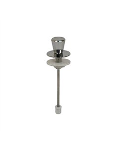 TIRADOR CISTERNA METAL RECTO TANQUE BAJO 72026 MEVAL
