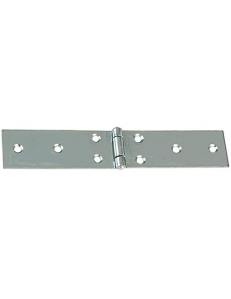 CAJA 24 BISAGRA RAMAL ZINCADA 4,5 25x112mm