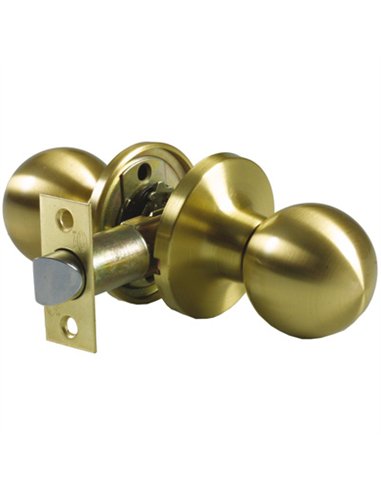 POMO REDONDO PASO LATON MATE MOD. 611 11128 AMIG