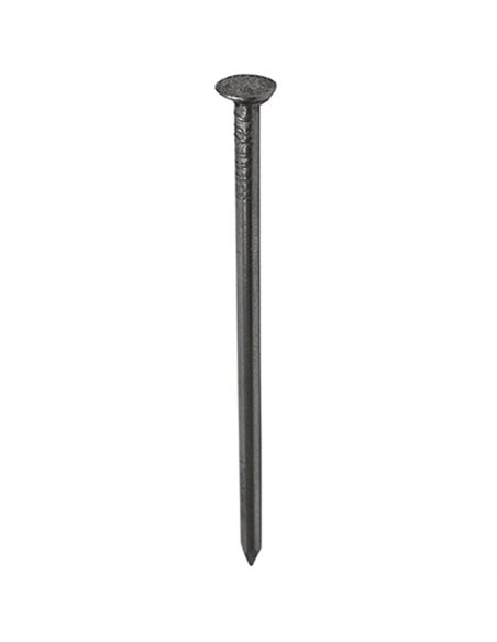 Paq. 3kg puntas plana 20x100mm nacional