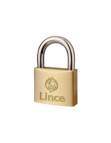 CANDADO 15 LATON 300 LINCE