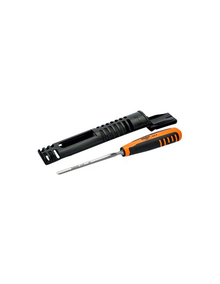 Gubia 6mm mango bi-componente 422p-6 bahco