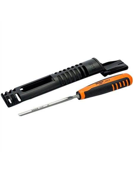GUBIA 6mm MANGO BI-COMPONENTE 422P-6 BAHCO