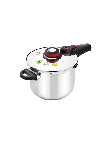 OLLA PRESION SUPER RAPIDA 6lt SELECTA M790002 MONIX