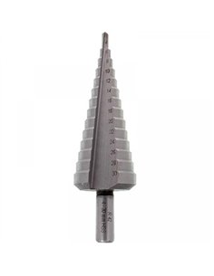 BROCA ESCALONADA HSS 4-30mm 808.000.420 LEMAN
