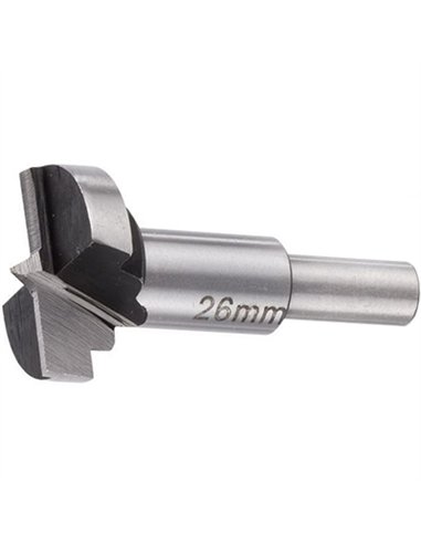 Broca bisagra cazoleta t1 25mm krt013001 kreator