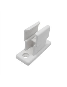 PINZA SUJECCION MANIVELA TOLDO BLANCA 10449 MICEL