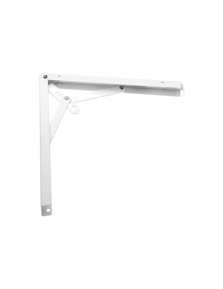 PALOMILLA ABATIBLE BLANCA 40x40cm 8-400