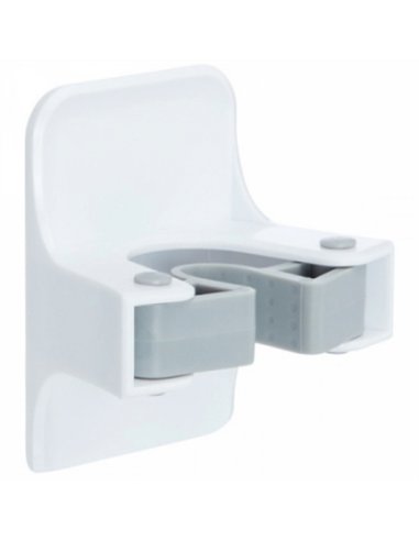 SOPORTE COLGADOR ESCOBA 2 TIRAS 1,8kg 17007 COMMAND 3M
