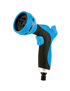 Pistola riego rociadora 7 posic. Regulable 135z bikain 2