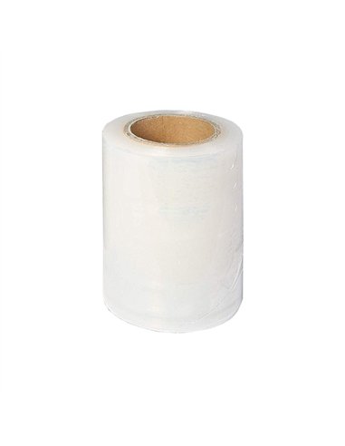 ROLLO FILM RETRACTILAR  TRANSPARENTE 220mt x 10cm  23mic