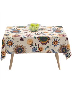 Rollo 20mt mantel hule 140cm 20c/18 2