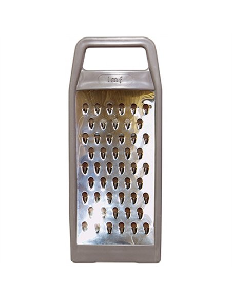 RALLADOR PLANO GRUESO INOX CERCO PLASTICO 574 IMF