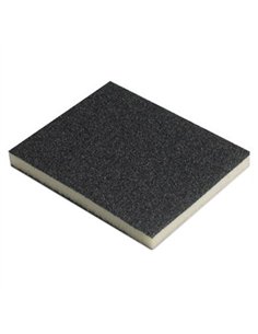 ESPONJA LIJA 2 CARAS G36 GRUESO 98x120x13mm 2