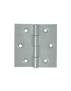 CAJA 24 BISAGRAS 553 SR 100x80mm ZIN