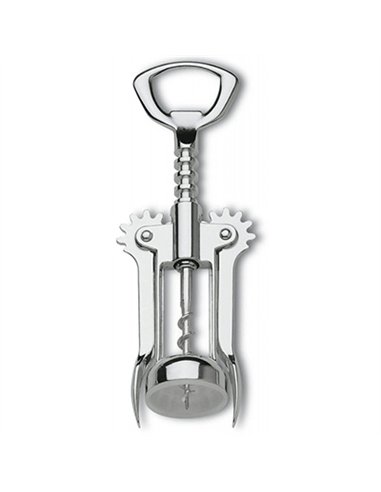 SACACORCHO TIROLES 2 MANOS 170mm 00540 3 CLAVELES