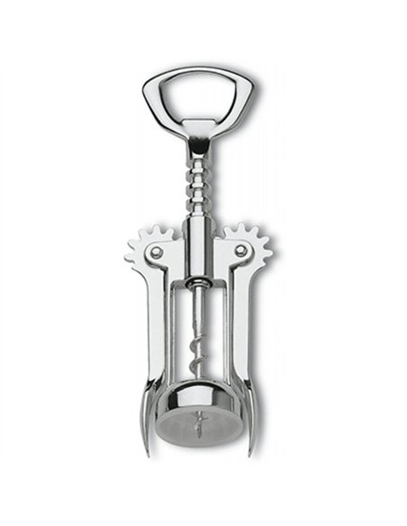 SACACORCHO TIROLES 2 MANOS 170mm 00540 3 CLAVELES