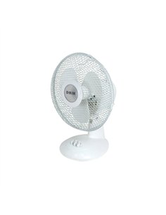 VENTILADOR SOBREMESA 23cm 21w SB-123 VM23 HJM