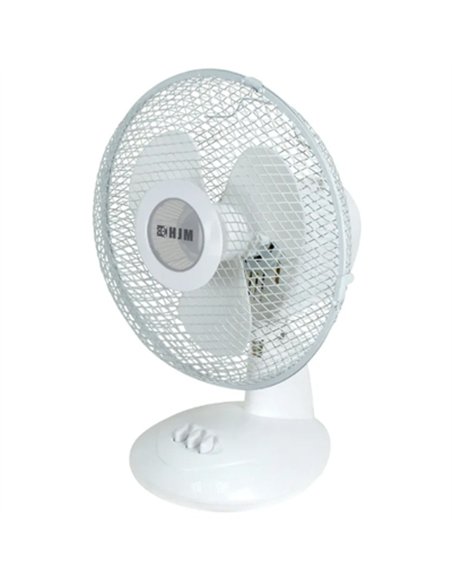 VENTILADOR SOBREMESA 23cm 21w SB-123 VM23 HJM