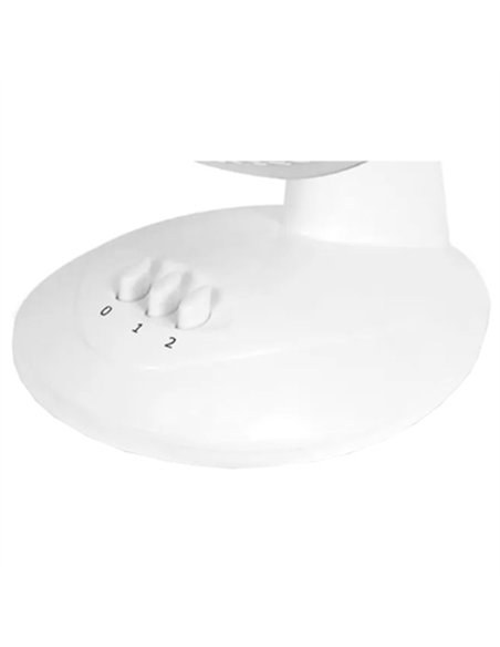 Ventilador sobremesa 23cm 21w sb-123 vm23 hjm