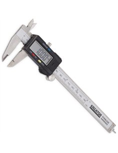 CALIBRE ELECTRONICO DIGITAL 150mm KRT705004 KREATOR 2