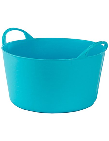 CAPAZO PLASTICO AZUL 14lt CAP14AZ PLASVIDAVI