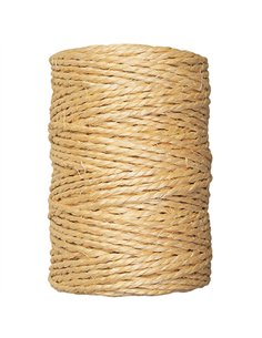 Rollo cuerda sisal 2 cabos 750gr 158752 2