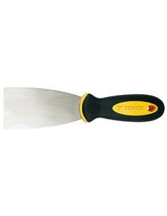 ESPATULA INOX MANGO BICAPA 40mm 18B604 TOPEX 2