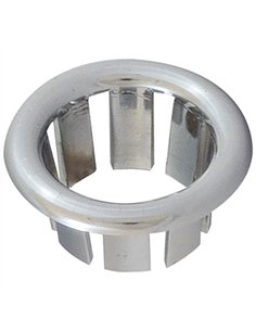 EMBELLECEDOR PARA REBOSADERO LAVABO 22mm 74505 2